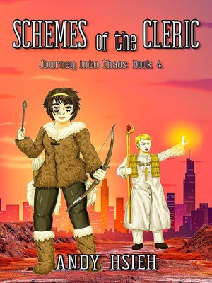 cover image of Schemes of the Cleric